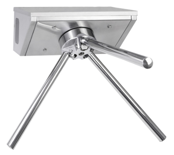 TRM stainless steel turnstiles