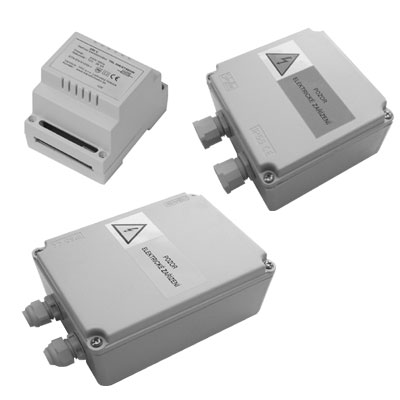 ZAC 1/20, ZAC 1/50, ZAC 1/36L power supply