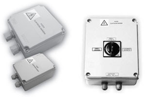 ZAC MAS safety power-supply for MAS 2 up to MAS 8