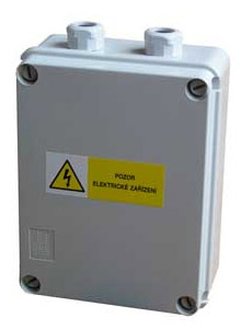 ZAC ZAS power supply unit 80 VA with protection against momentary mains failure