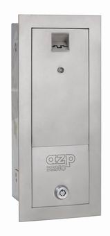 ZAP 1 token-operated control