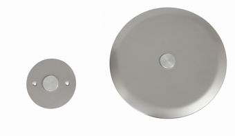 AUZ 3 INV anti-vandal pressure flushing system for handicapped