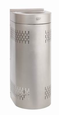 AFO 01.SC drinking fountain with cooling designed to stand and to be attached to wall