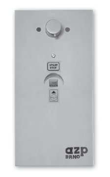 BSZA 01 anti-vandal subsurface shower unit