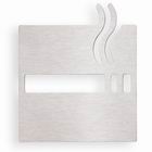 Z 924, Z 925, Z 926, Z 927, Z 928, Z 929 Stainless steel pictograms