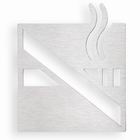 Z 924, Z 925, Z 926, Z 927, Z 928, Z 929 Stainless steel pictograms