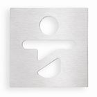 Z 924, Z 925, Z 926, Z 927, Z 928, Z 929 Stainless steel pictograms