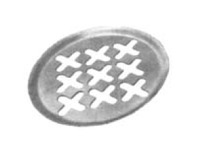 Z 903, Z 904, Z 905, Z 906, Z 907, Z 908 stainless steel sieve for AZP urinals 