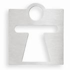 Z 924, Z 925, Z 926, Z 927, Z 928, Z 929 Stainless steel pictograms