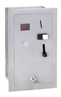 Coin Operated Timer Control Power Supply Box To Control